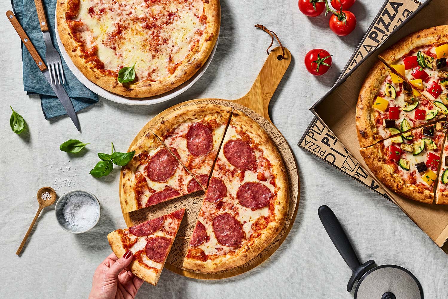 Pizza Perfettissima