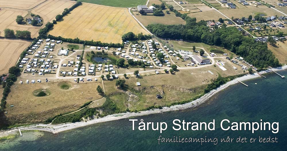 Tårup Strand Camping